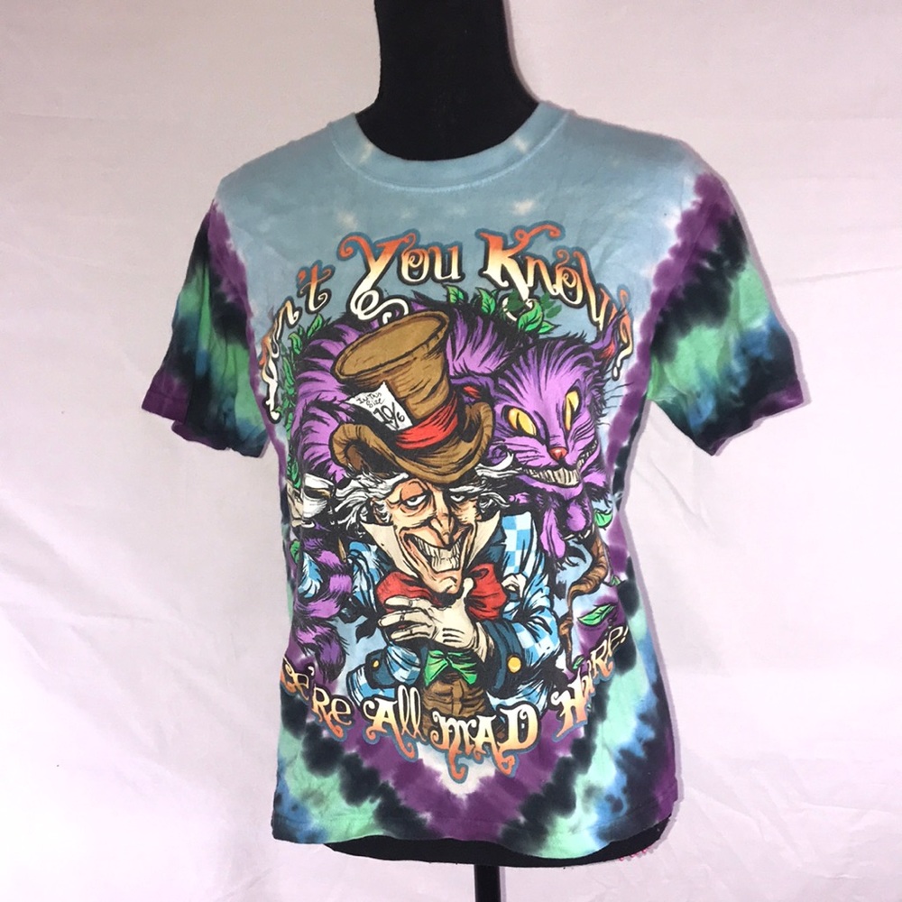 Alice in Wonderland Tee
